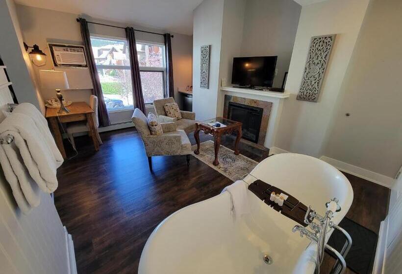 Szálloda The Georgetown Inn