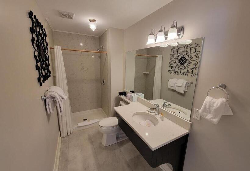 Szálloda The Georgetown Inn