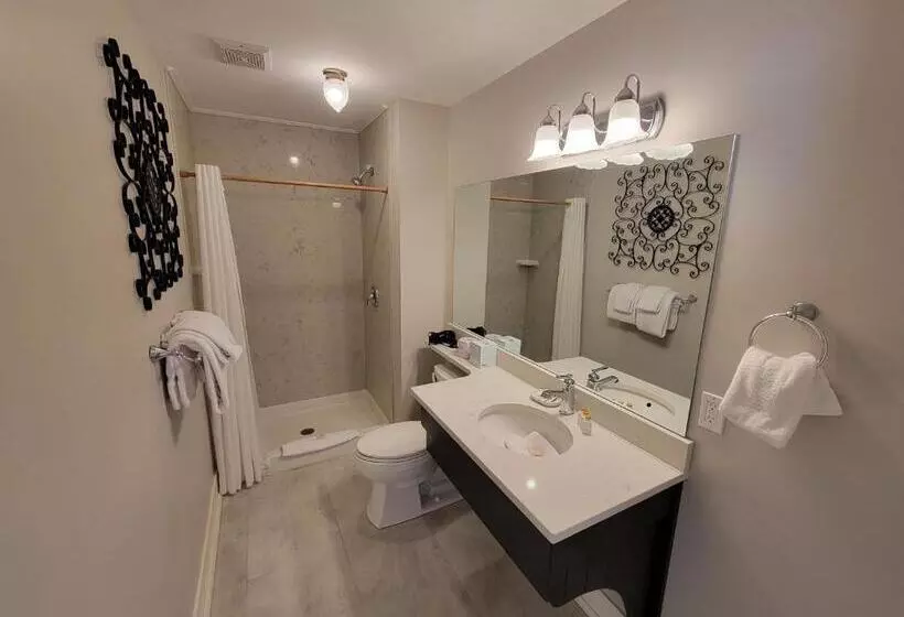 בית מלון כפרי The Georgetown Inn