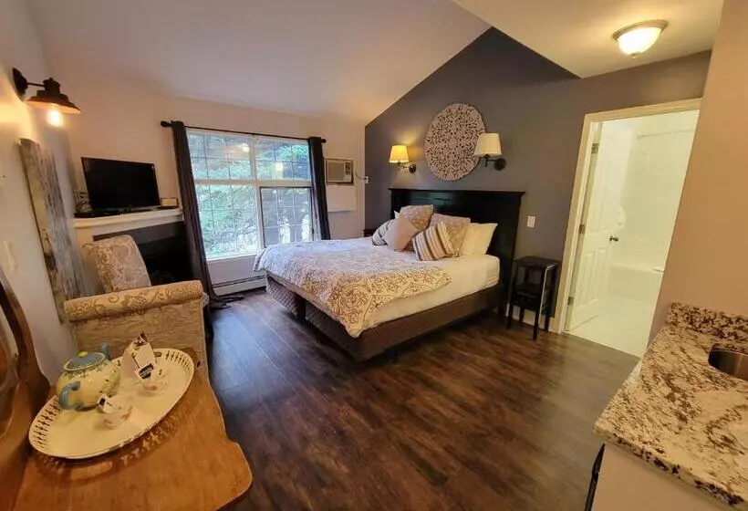 בית מלון כפרי The Georgetown Inn