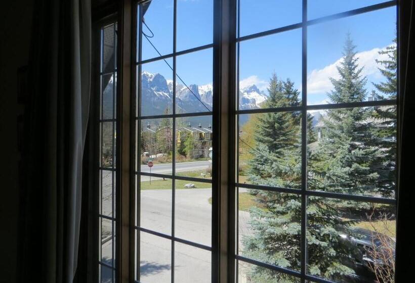 Szálloda The Georgetown Inn