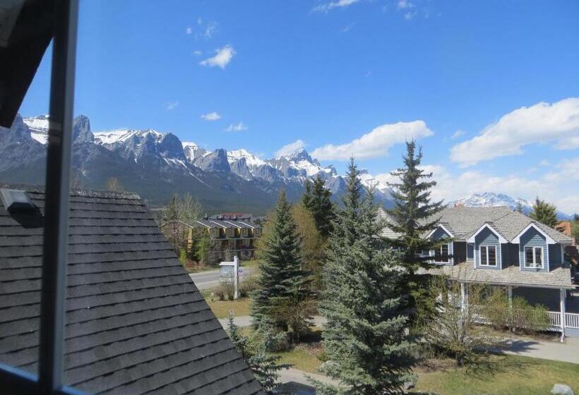 Szálloda The Georgetown Inn