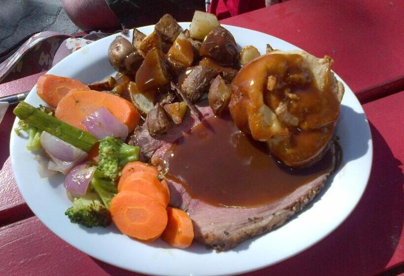 Szálloda The Georgetown Inn