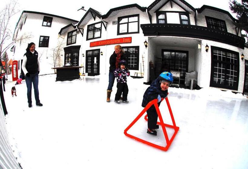 Szálloda The Georgetown Inn