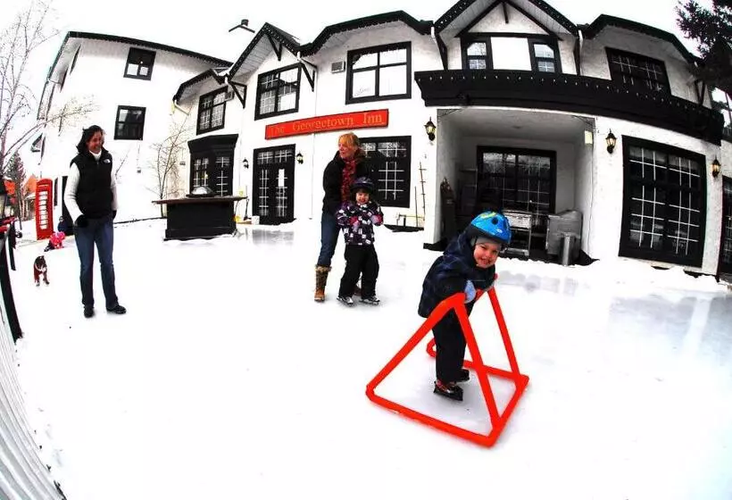 בית מלון כפרי The Georgetown Inn