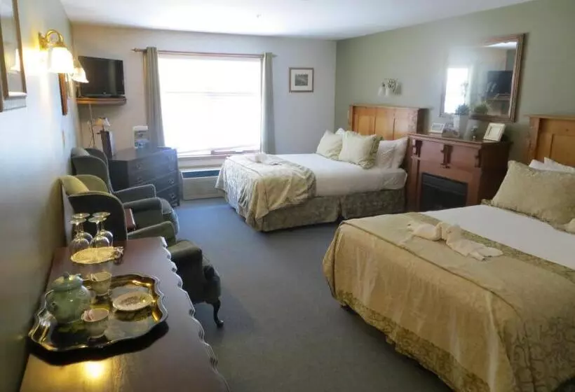 בית מלון כפרי The Georgetown Inn