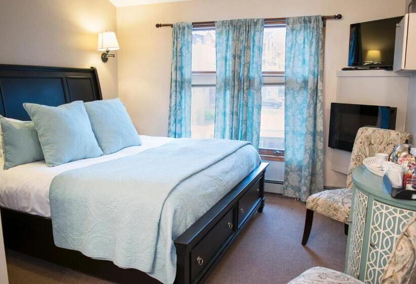 Szálloda The Georgetown Inn