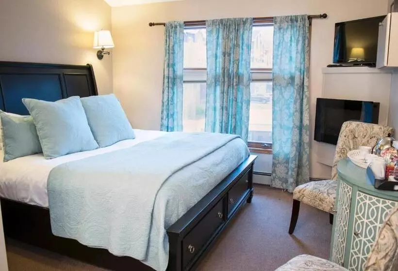 בית מלון כפרי The Georgetown Inn