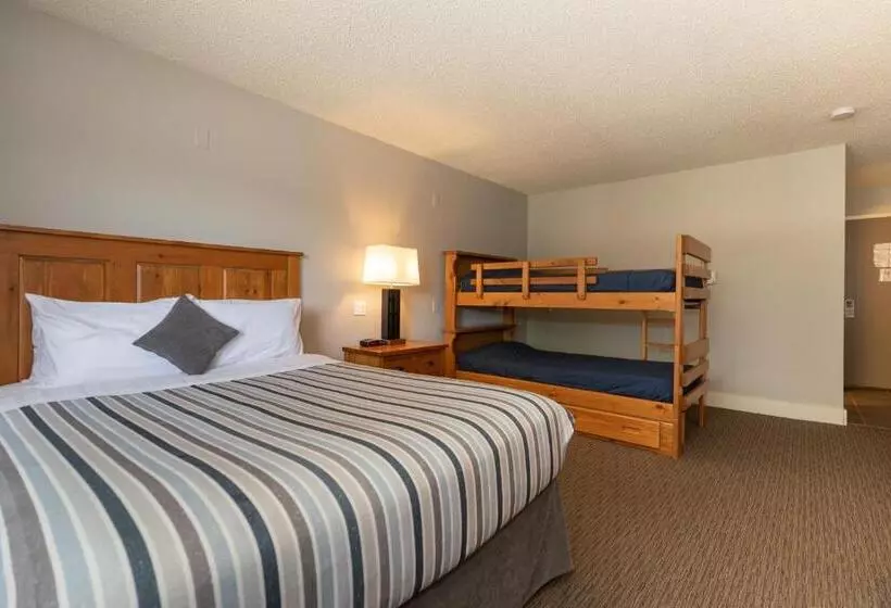 Motelli Red Tree Lodge