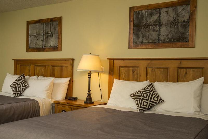 汽车旅馆 Red Tree Lodge