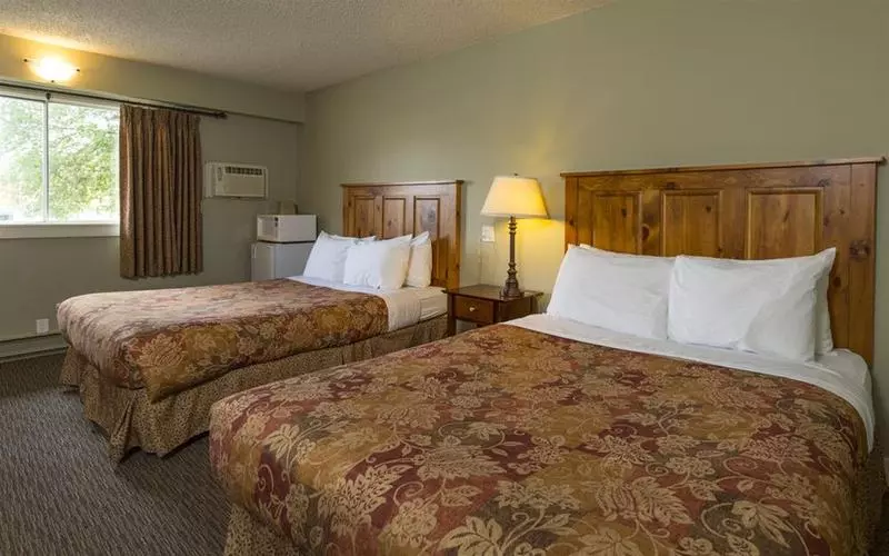 Motelli Red Tree Lodge