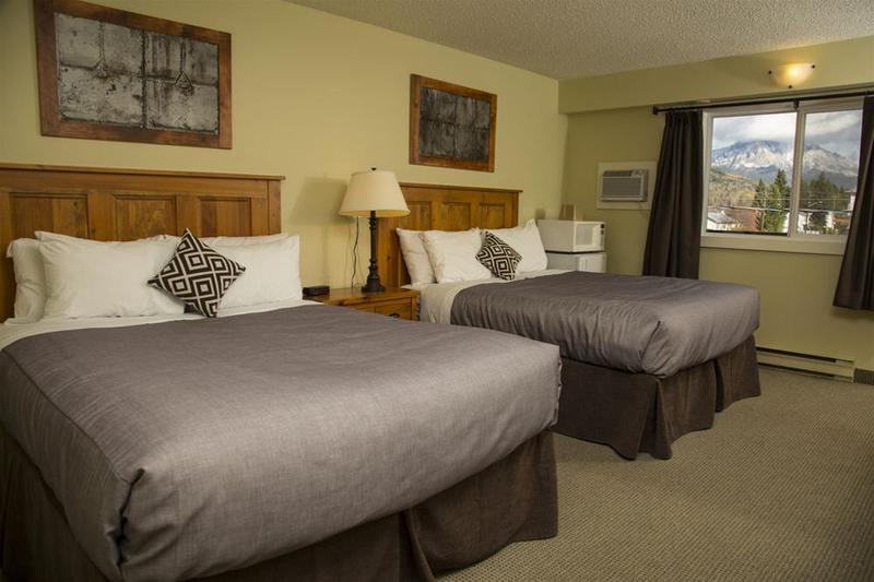 汽车旅馆 Red Tree Lodge