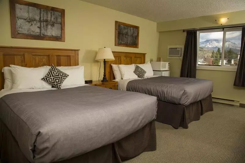 Motelli Red Tree Lodge