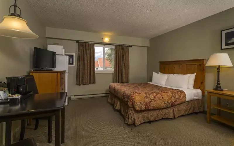 Motelli Red Tree Lodge