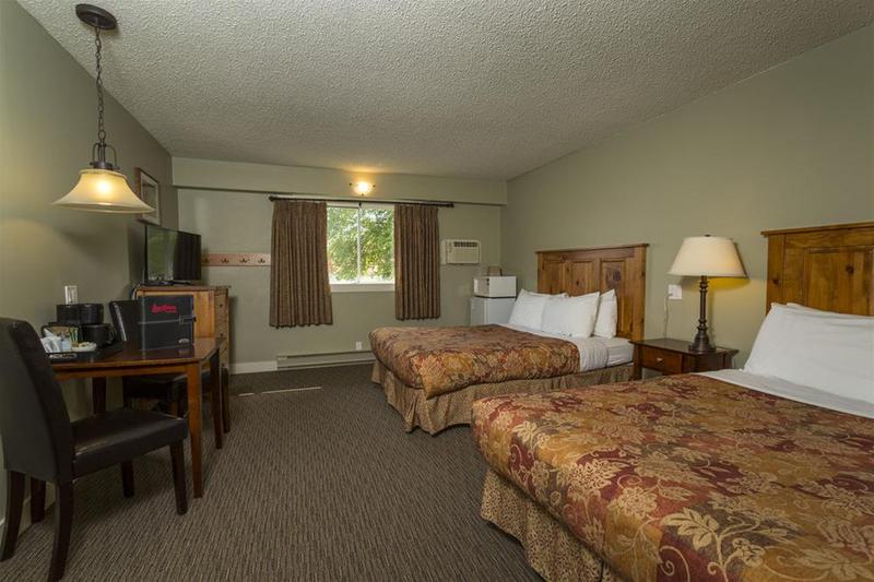 汽车旅馆 Red Tree Lodge