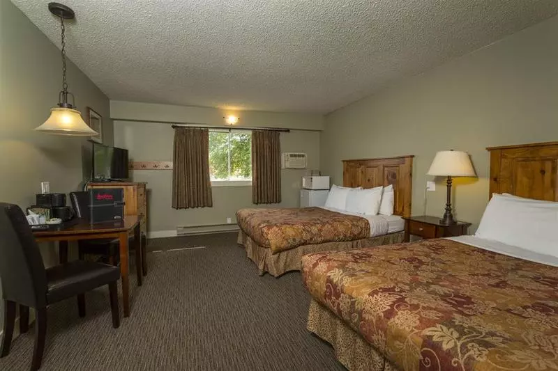 Motelli Red Tree Lodge