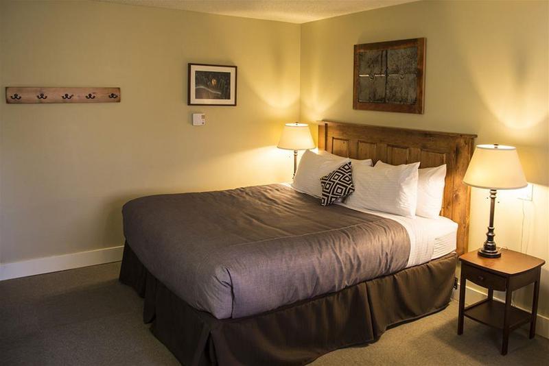 汽车旅馆 Red Tree Lodge