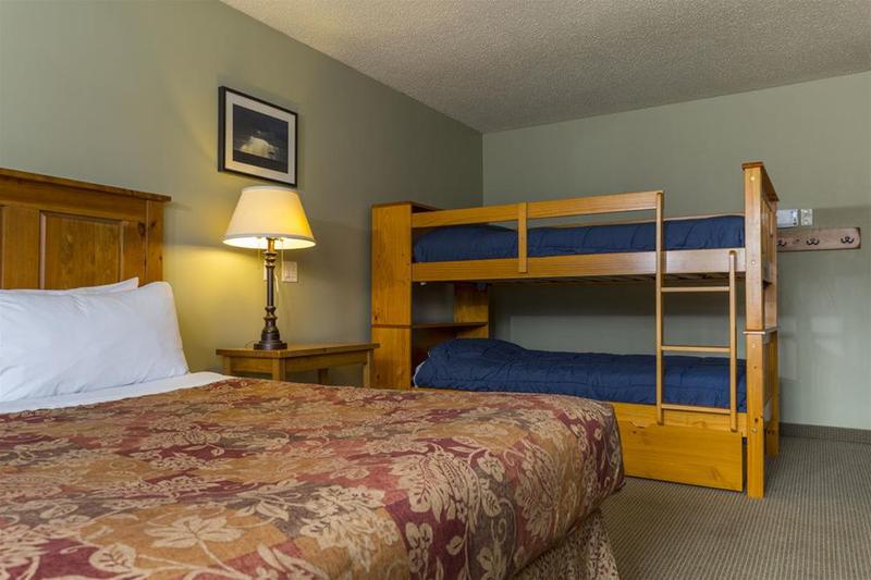 汽车旅馆 Red Tree Lodge