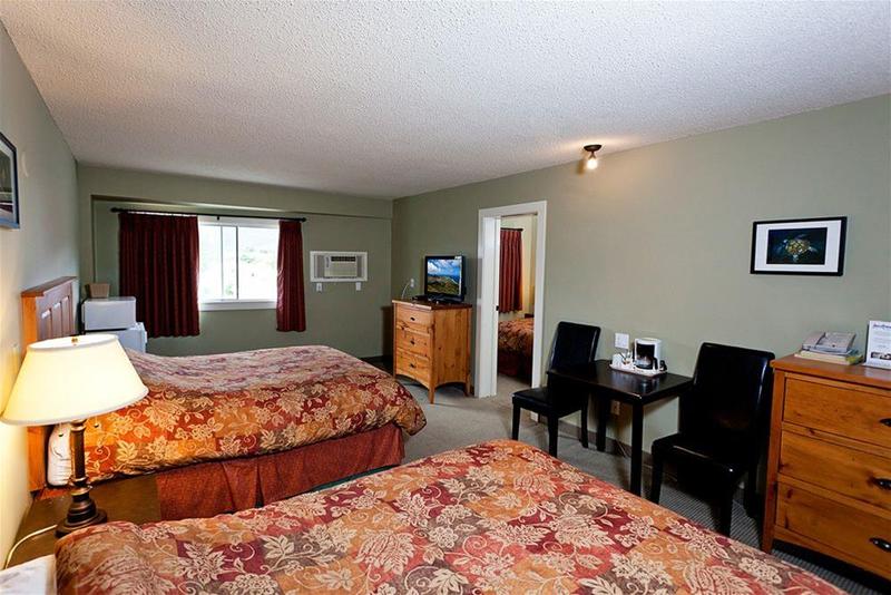 汽车旅馆 Red Tree Lodge