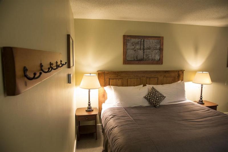 汽车旅馆 Red Tree Lodge