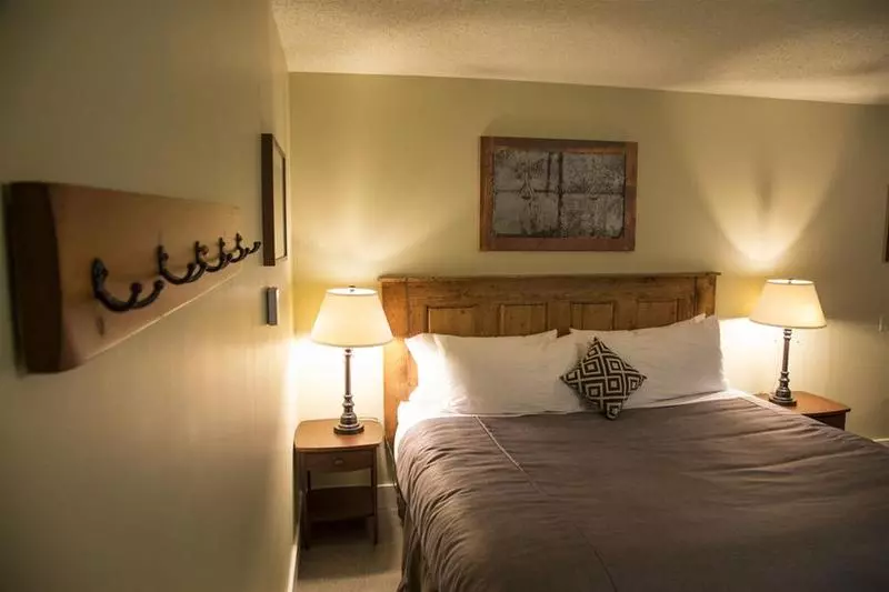 Motelli Red Tree Lodge