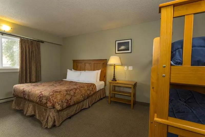 Motelli Red Tree Lodge