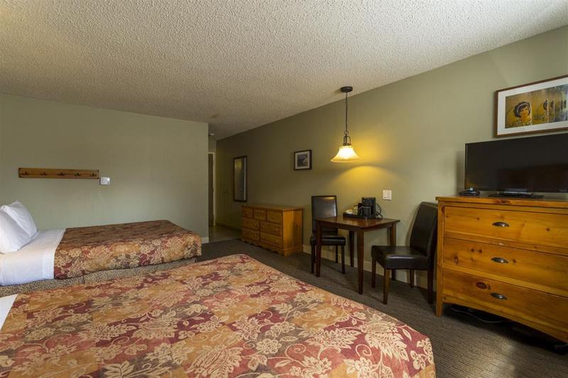 汽车旅馆 Red Tree Lodge