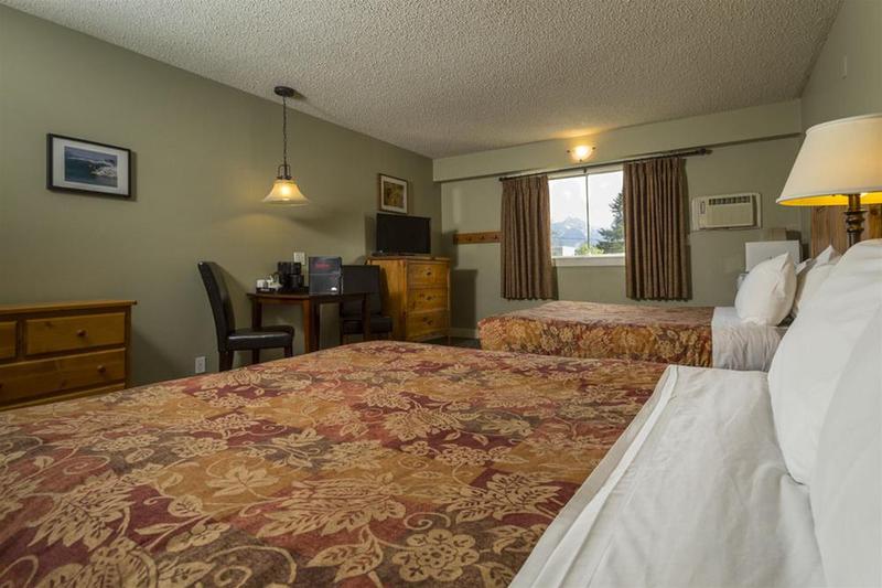 汽车旅馆 Red Tree Lodge