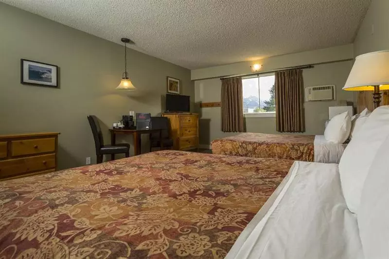 Motelli Red Tree Lodge