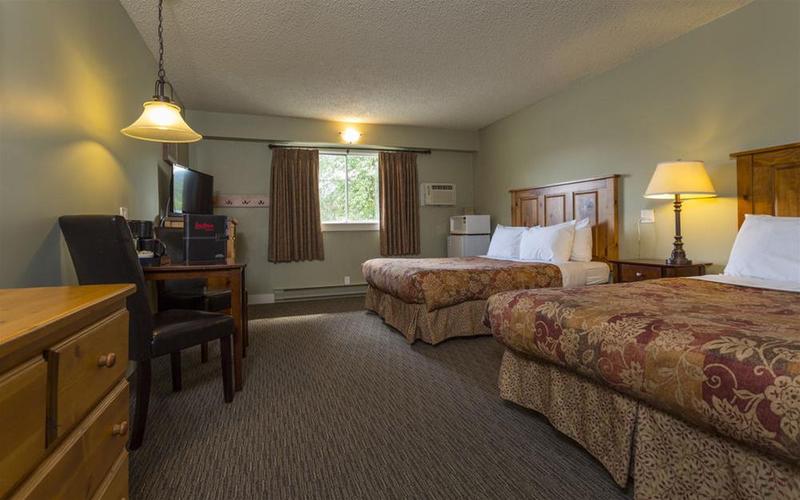 汽车旅馆 Red Tree Lodge