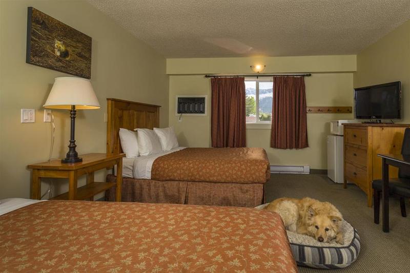 汽车旅馆 Red Tree Lodge