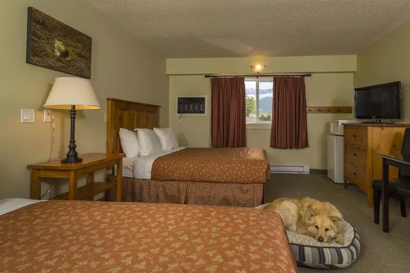 Motelli Red Tree Lodge