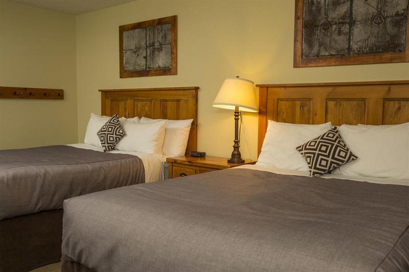 汽车旅馆 Red Tree Lodge