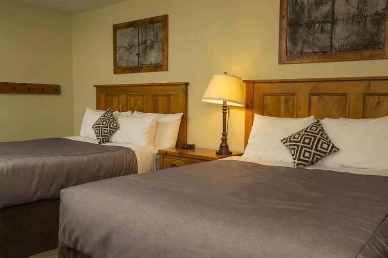 Motelli Red Tree Lodge