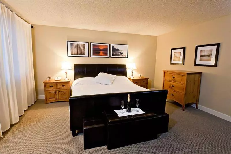 Motelli Red Tree Lodge