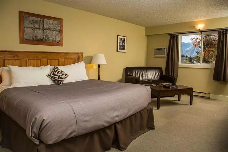 Motelli Red Tree Lodge