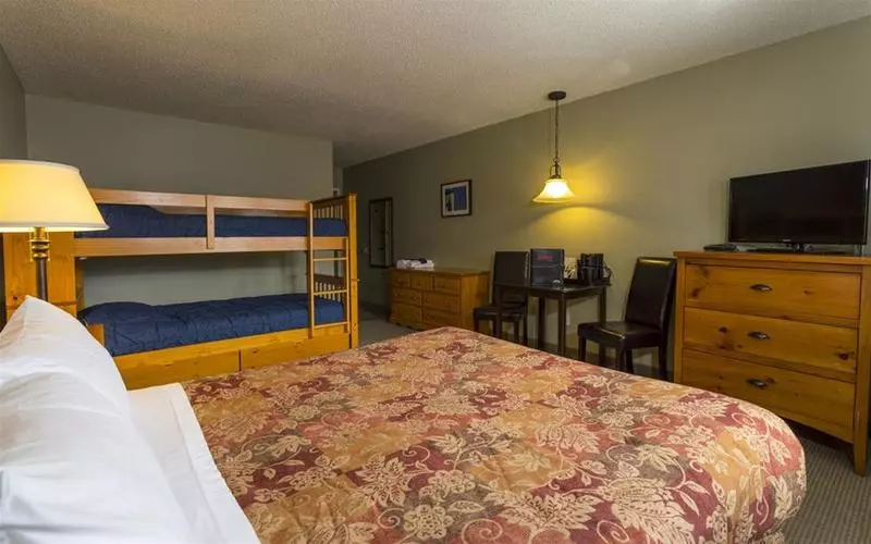 Motelli Red Tree Lodge