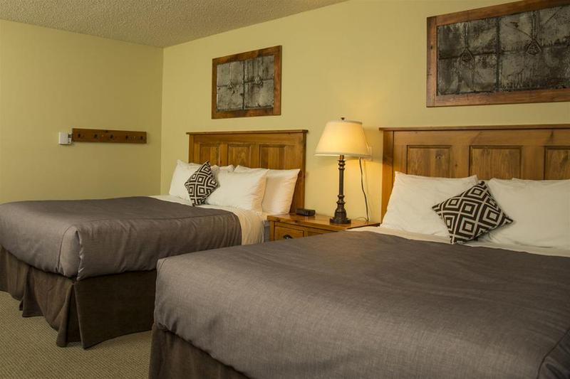 汽车旅馆 Red Tree Lodge