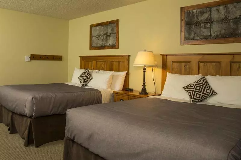 Motelli Red Tree Lodge