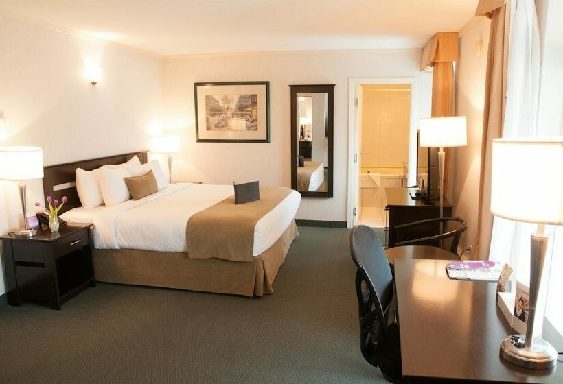 Hotel Coast High Country Inn