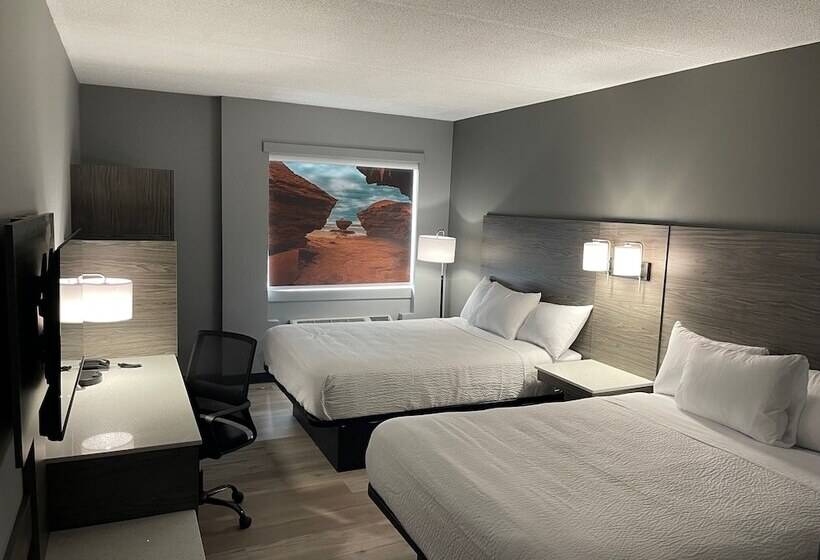 Hotel Days Inn & Suites By Wyndham Summerside