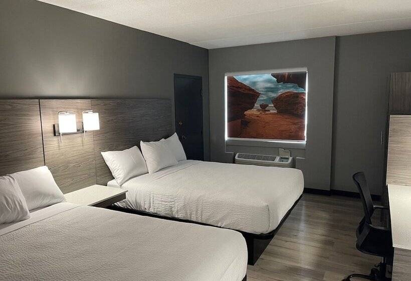 Hotel Days Inn & Suites By Wyndham Summerside