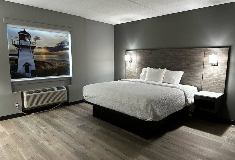 Hotel Days Inn & Suites By Wyndham Summerside