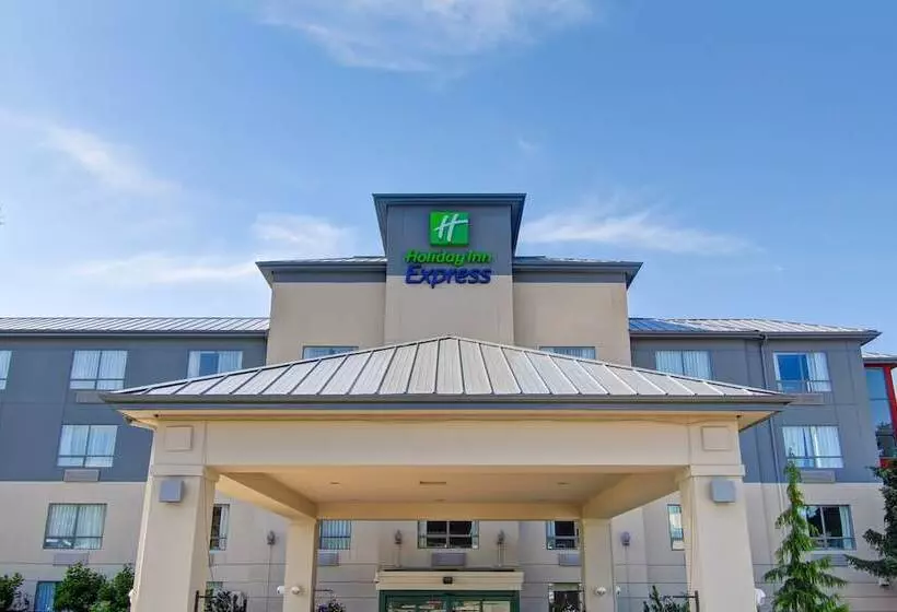 Szálloda Holiday Inn Express Kamloops, An Ihg