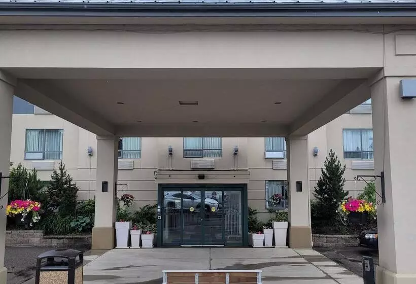 ホテル Holiday Inn Express Kamloops, An Ihg