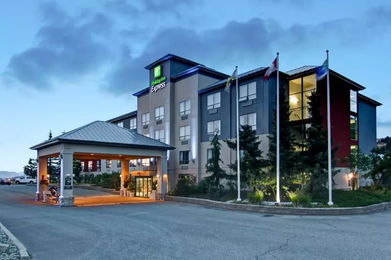 ホテル Holiday Inn Express Kamloops, An Ihg