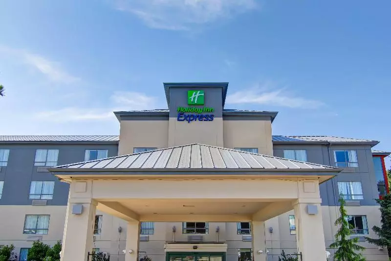 ホテル Holiday Inn Express Kamloops, An Ihg