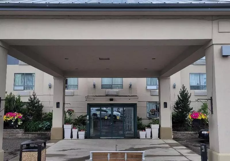 ホテル Holiday Inn Express Kamloops, An Ihg