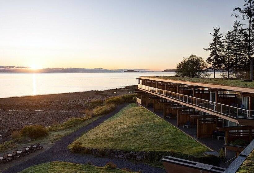 Szálloda Kingfisher Pacific Resort & Spa