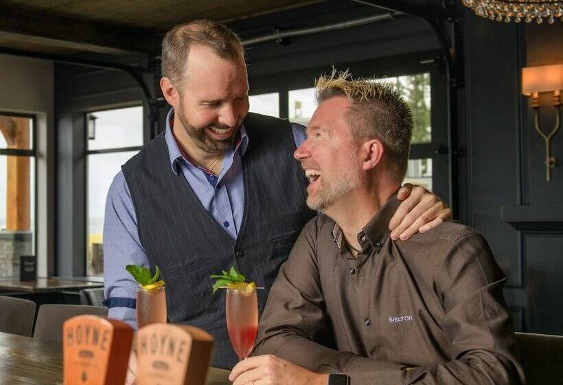 Szálloda Kingfisher Pacific Resort & Spa